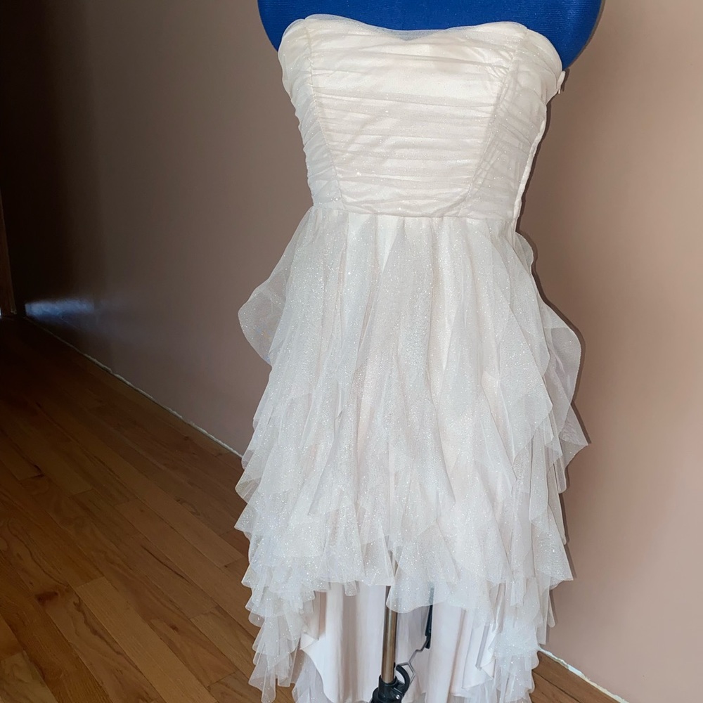 Sparky High Low Dress